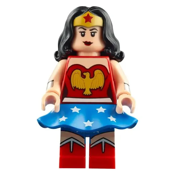 LEGO Wonder Woman - 77906 - Building Toys for Kids